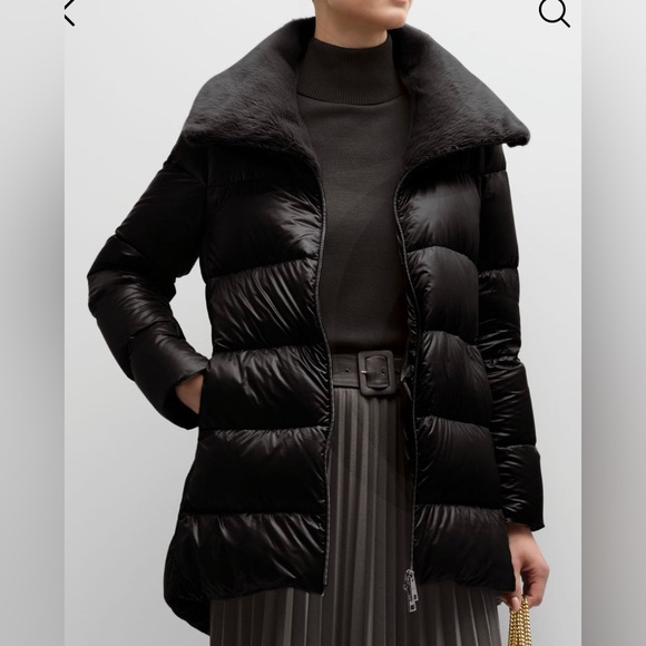 Herno hi-low puffer jacket. Ultra lightweight goose down. Authentic. - Picture 2 of 12